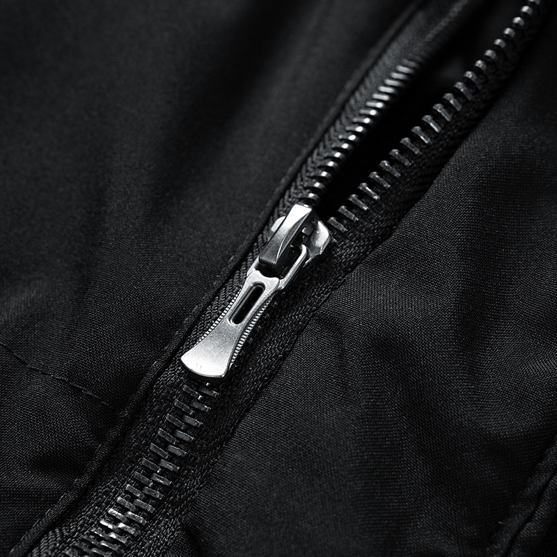 Ramiro Quilted Parka Coat