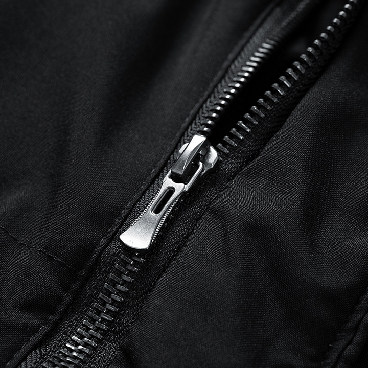 Ramiro Quilted Parka Coat