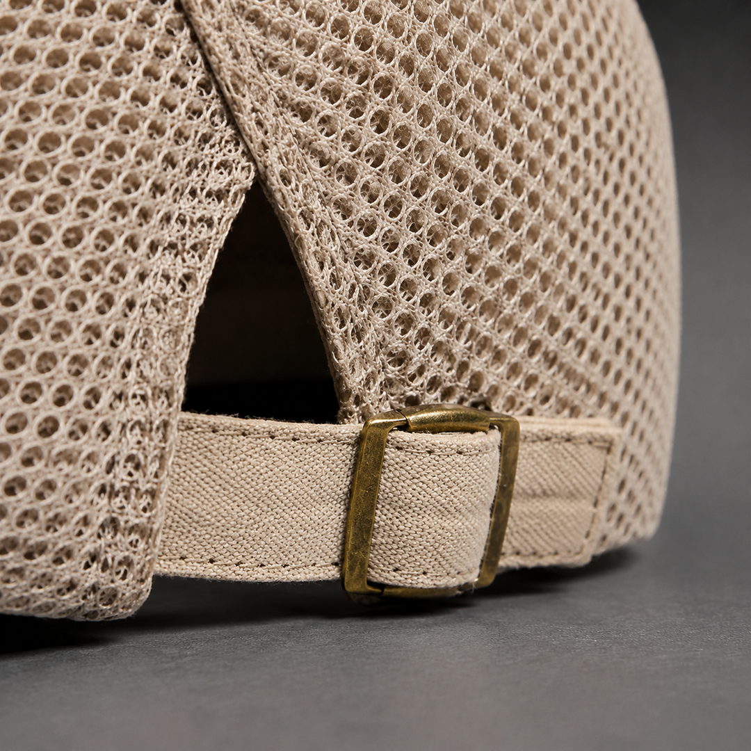 Sutton | Lightweight Mesh Driving Cap