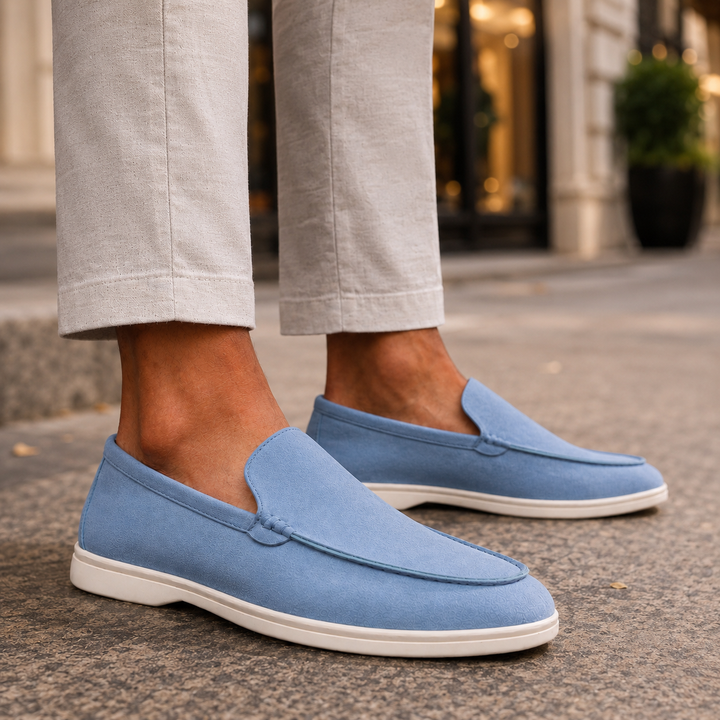 Vitelli Signature Loafers