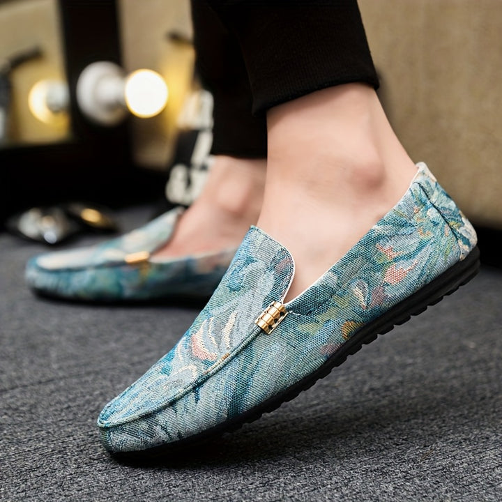 Capri | Lightweight Men's Loafers