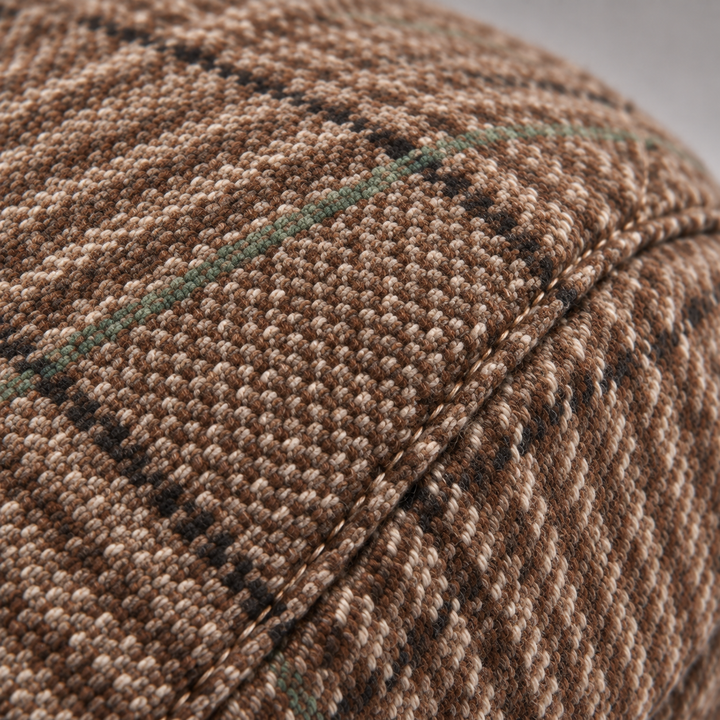 Wycliffe Classic Wool Driving Cap