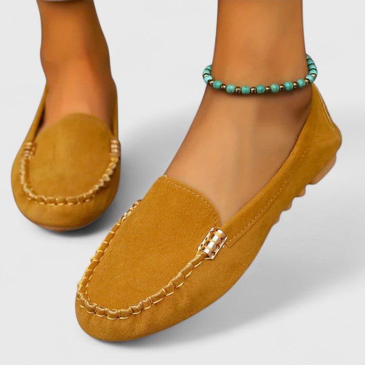 Sophisticated Slip-On Loafer by Roseworth London