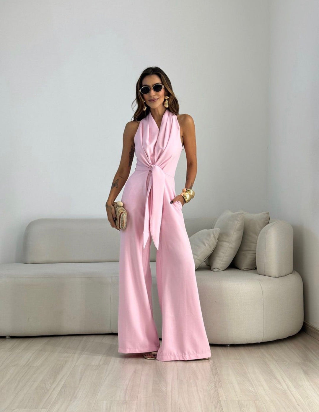 Amara Stylish Jumpsuit