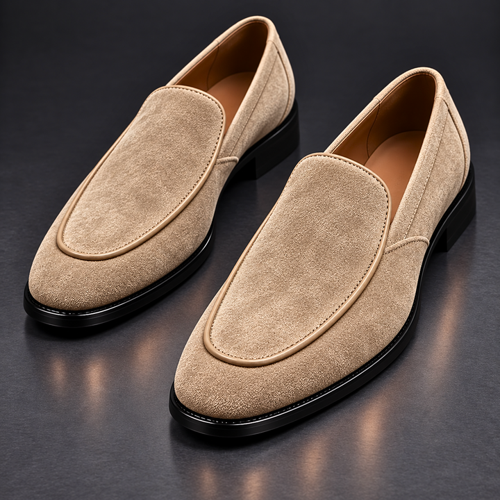 Harrington Suede Comfort Loafers