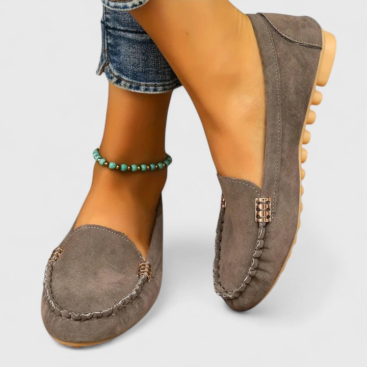 Sophisticated Slip-On Loafer by Roseworth London