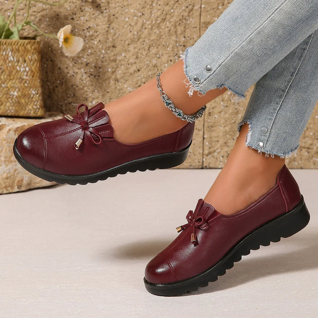 Irene Comfort-Support Loafers
