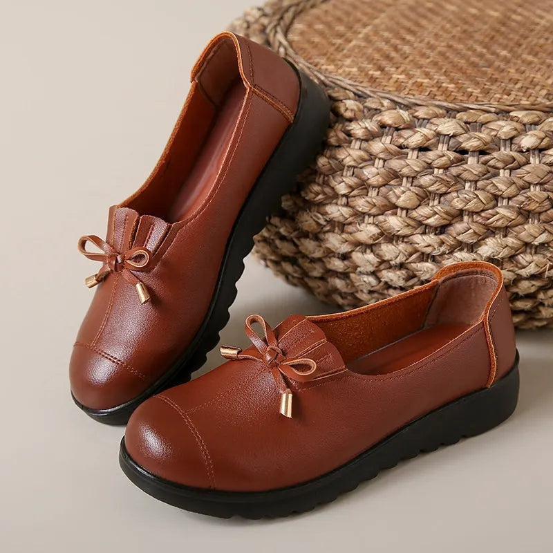 Irene Comfort-Support Loafers