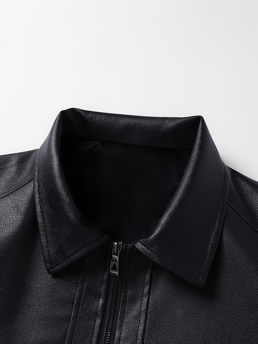 Men’s Zip-Front Jacket
