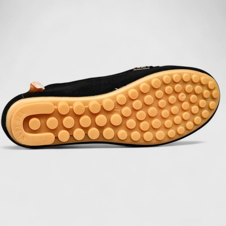 Sophisticated Slip-On Loafer by Roseworth London