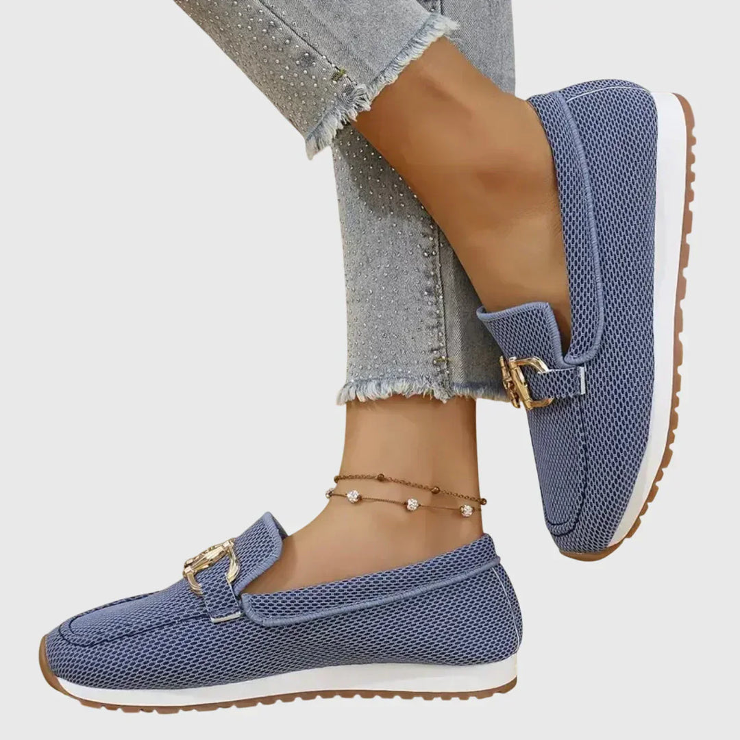 Chiara Loafer-Style Trainers