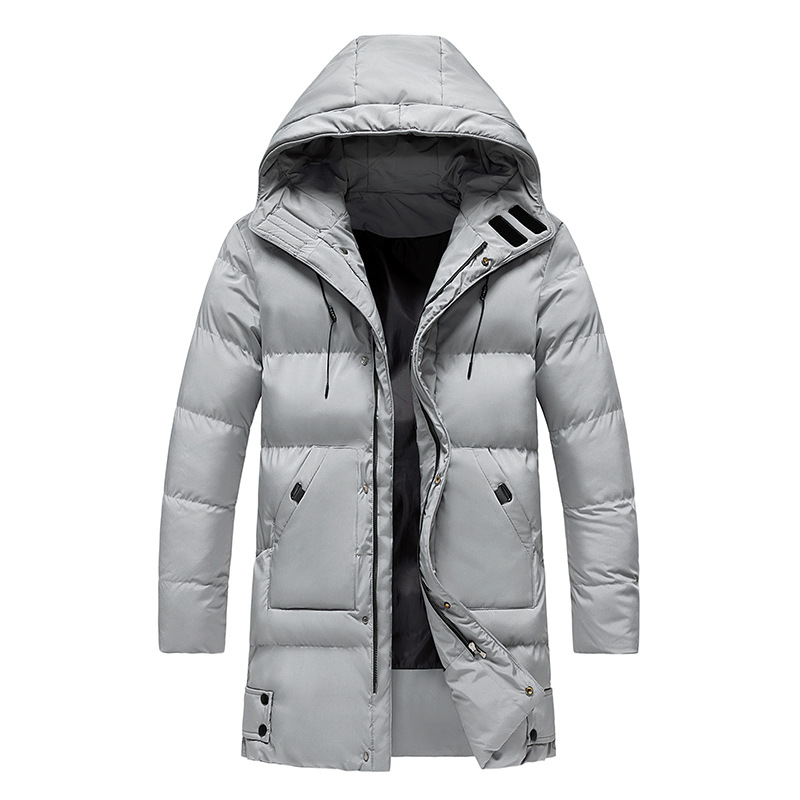 Ramiro Quilted Parka Coat