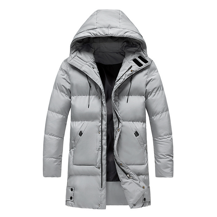 Ramiro Quilted Parka Coat