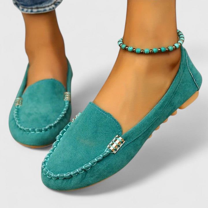 Sophisticated Slip-On Loafer by Roseworth London