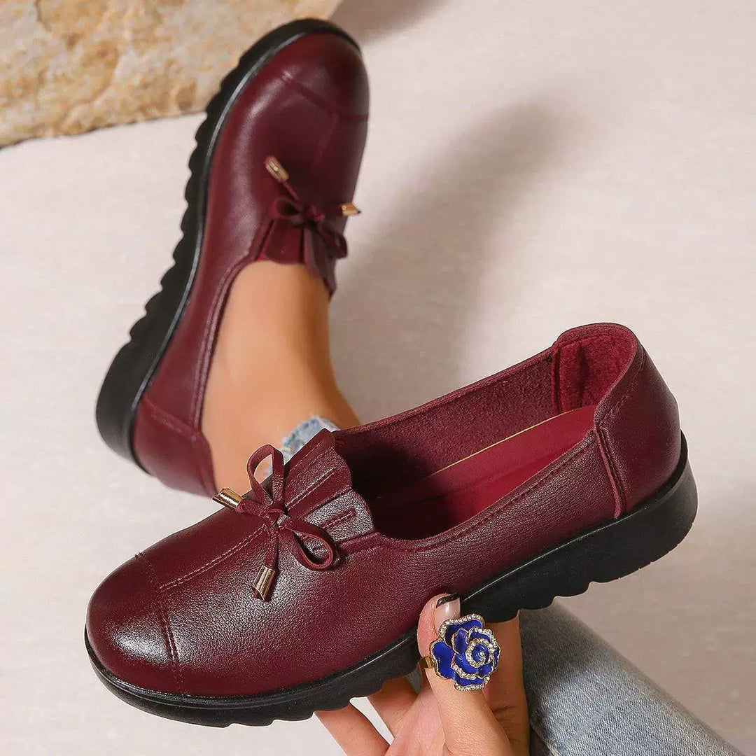 Irene Comfort-Support Loafers
