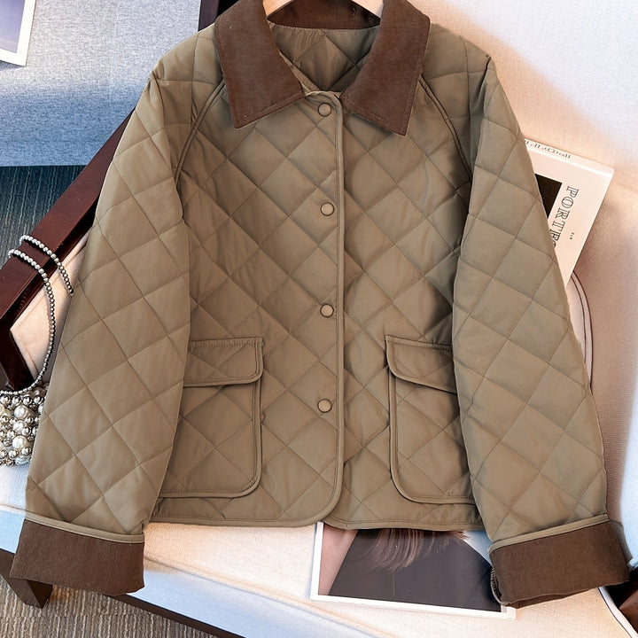 Hazel Lightweight Padded Jacket