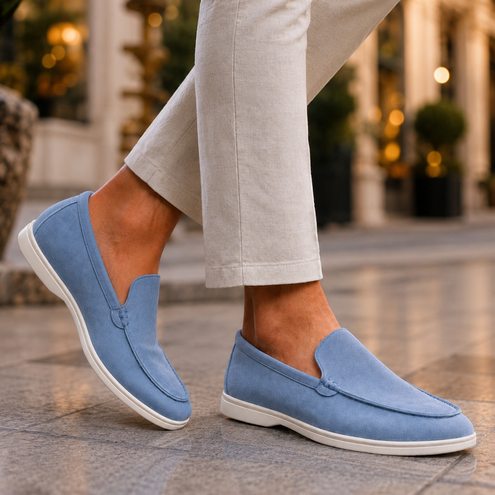 Vitelli Signature Loafers