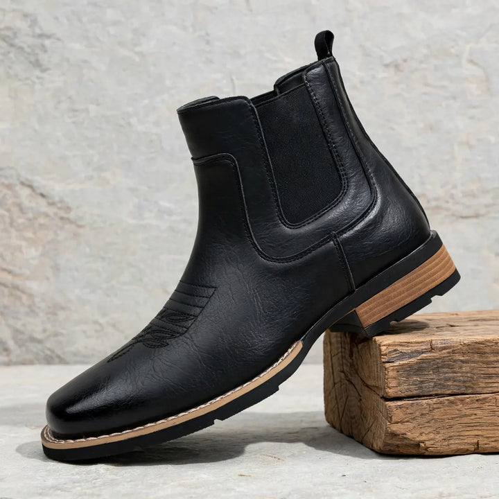 Bowman Leather Chelsea Boots