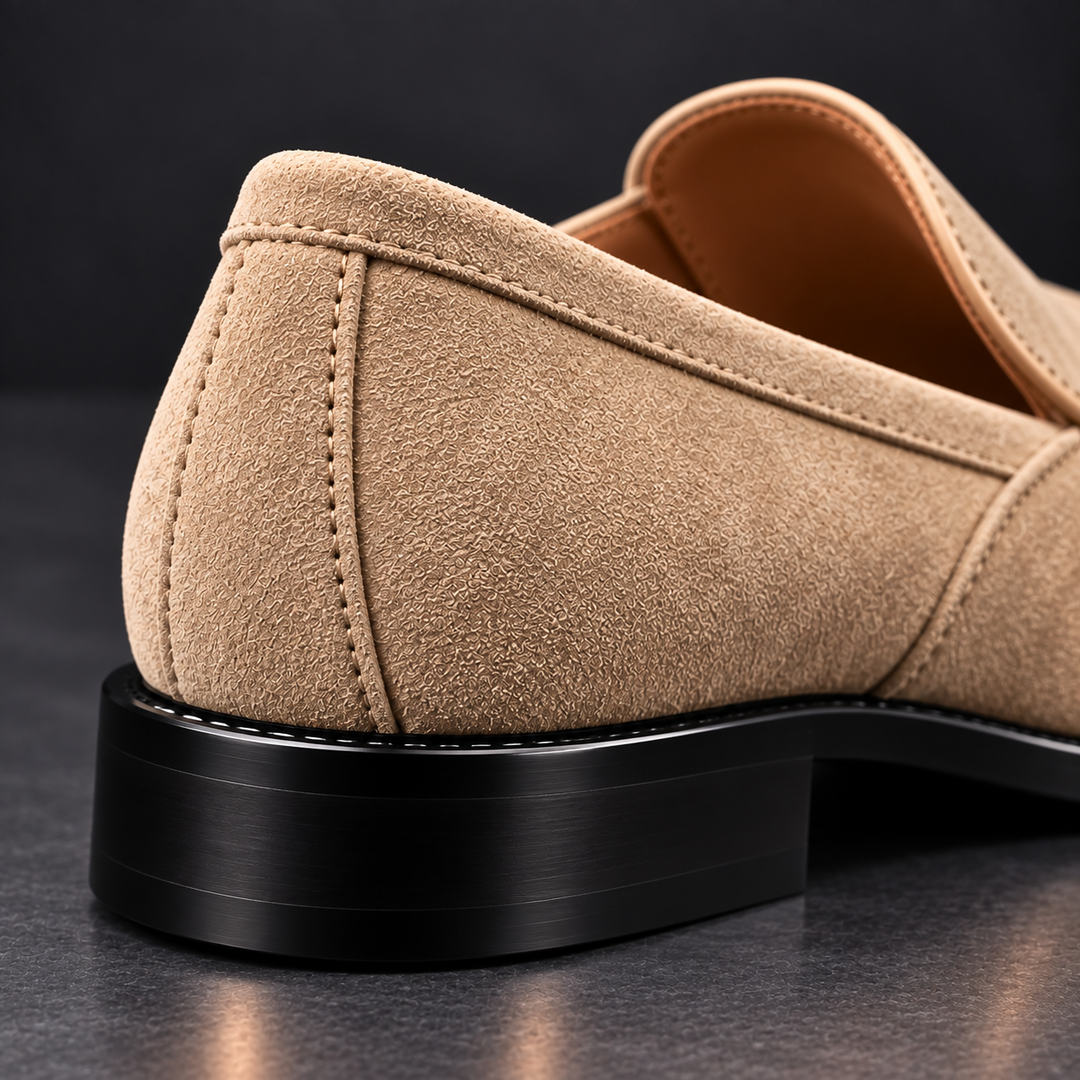 Harrington Suede Comfort Loafers