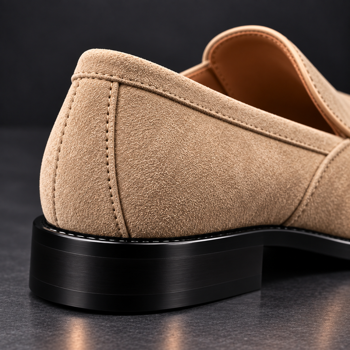 Harrington Suede Comfort Loafers