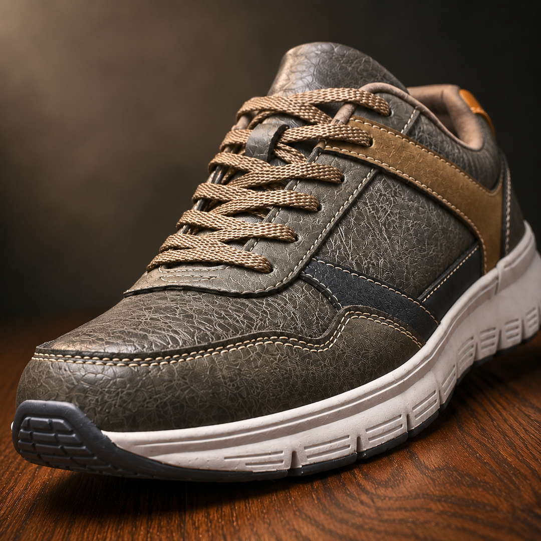 Velari All-Day Comfort Leather Sneakers