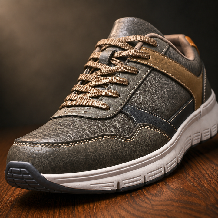 Velari All-Day Comfort Leather Sneakers