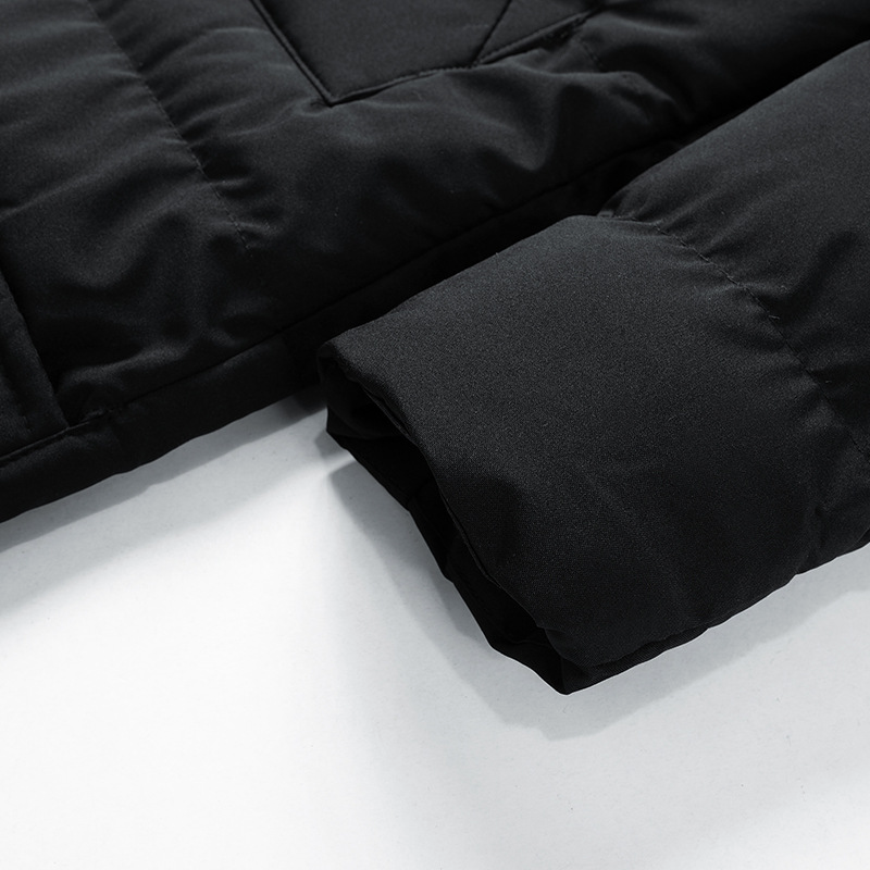 Ramiro Quilted Parka Coat