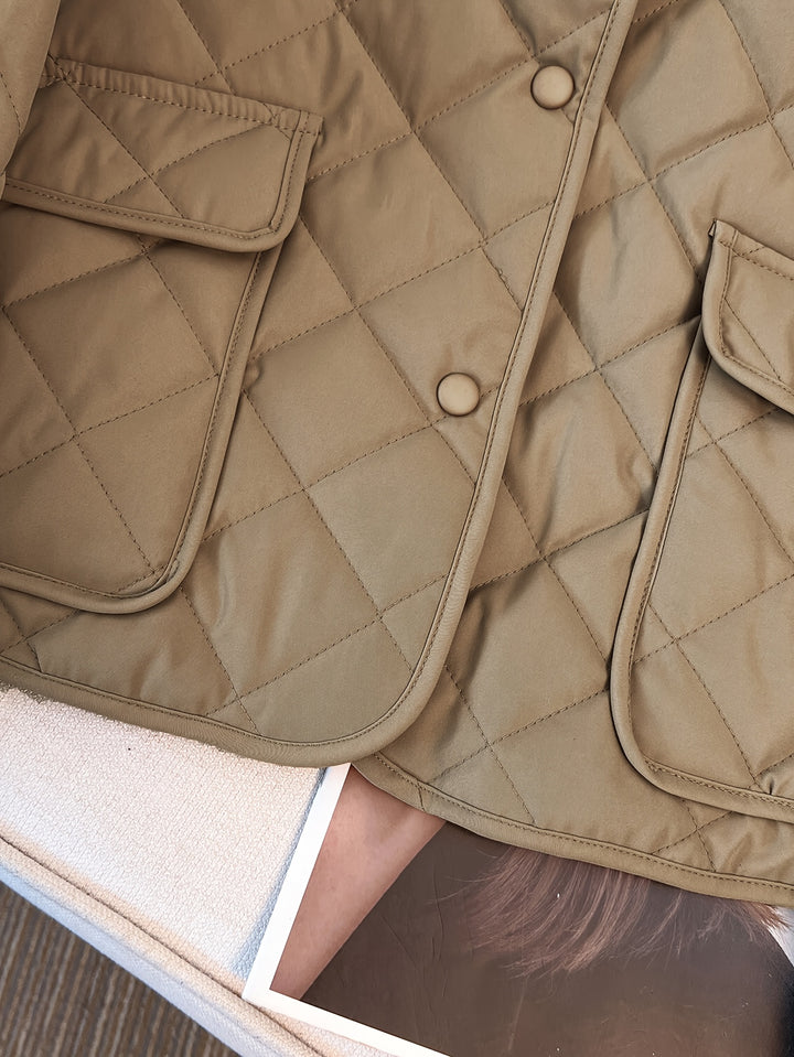 Hazel Lightweight Padded Jacket