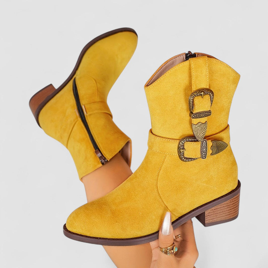 ROSA ORTHOPAEDIC WESTERN BOOTS