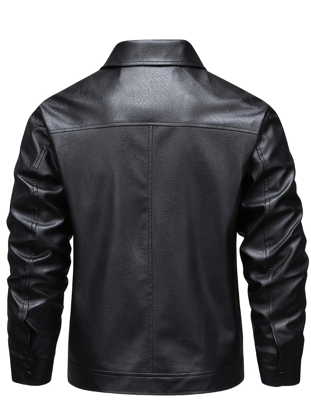 Men’s Zip-Front Jacket