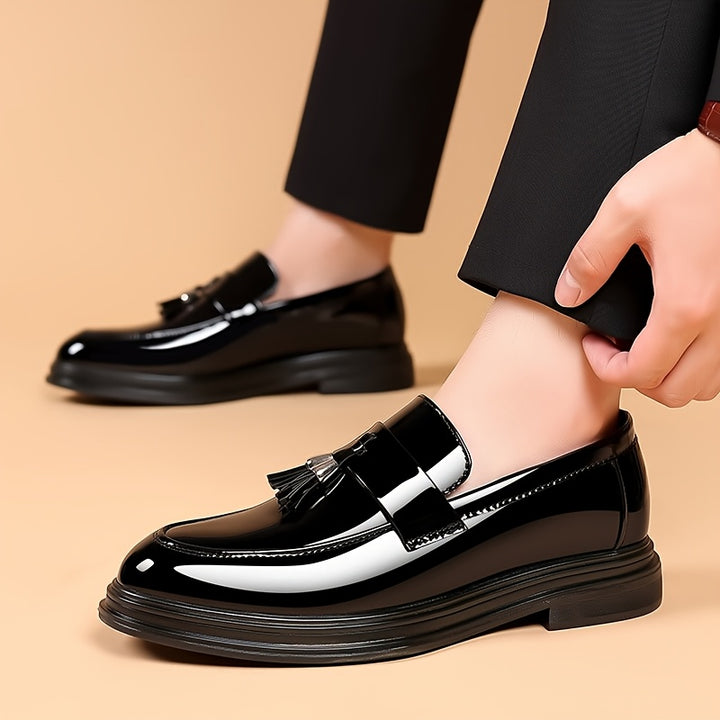 Henry Classic Leather Dress Shoes
