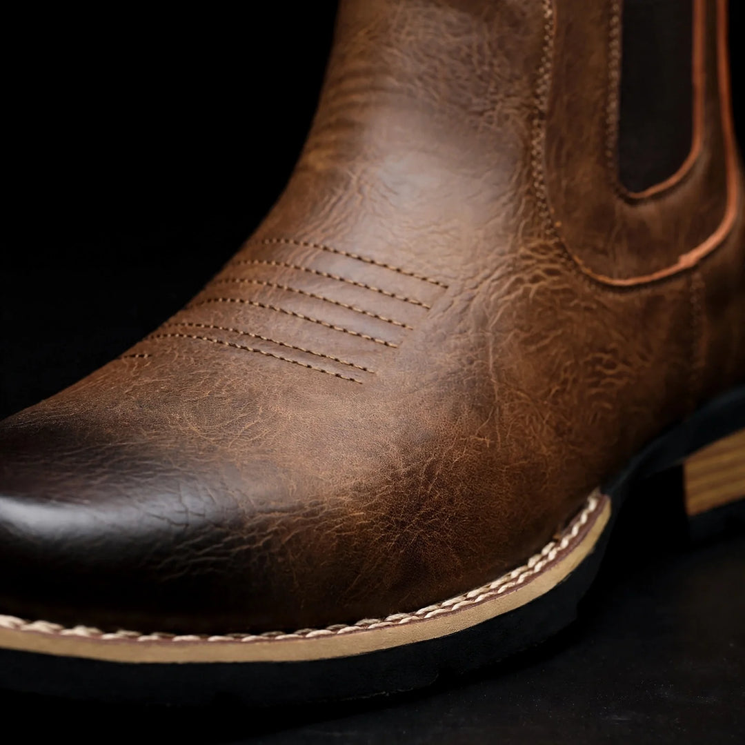 Bowman Leather Chelsea Boots