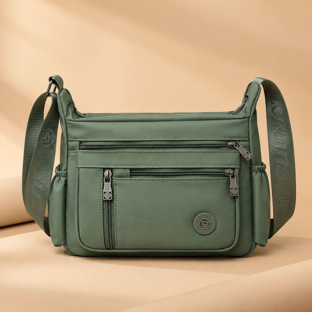 Judy Practical Everyday Crossbody Bag