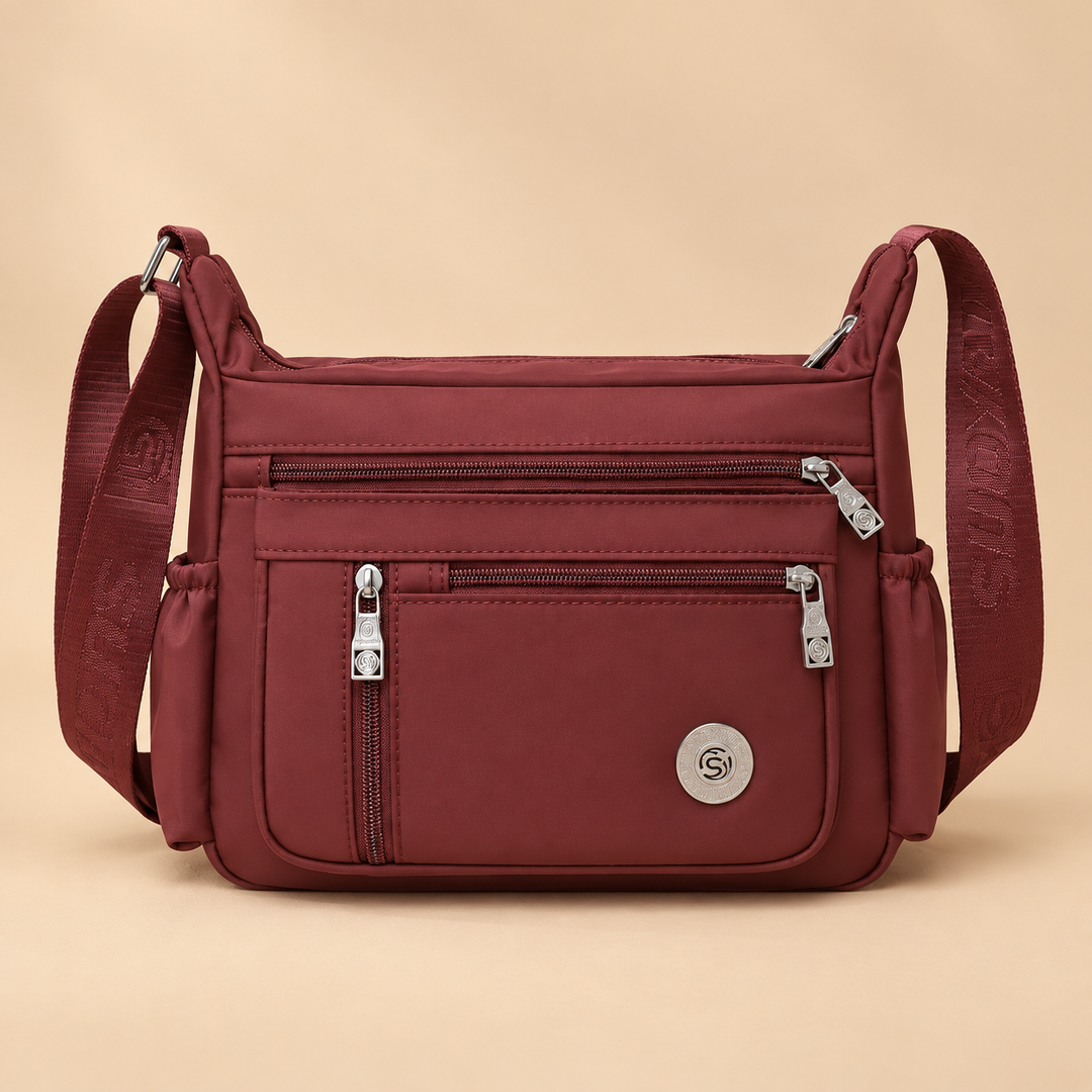 Judy Practical Everyday Crossbody Bag