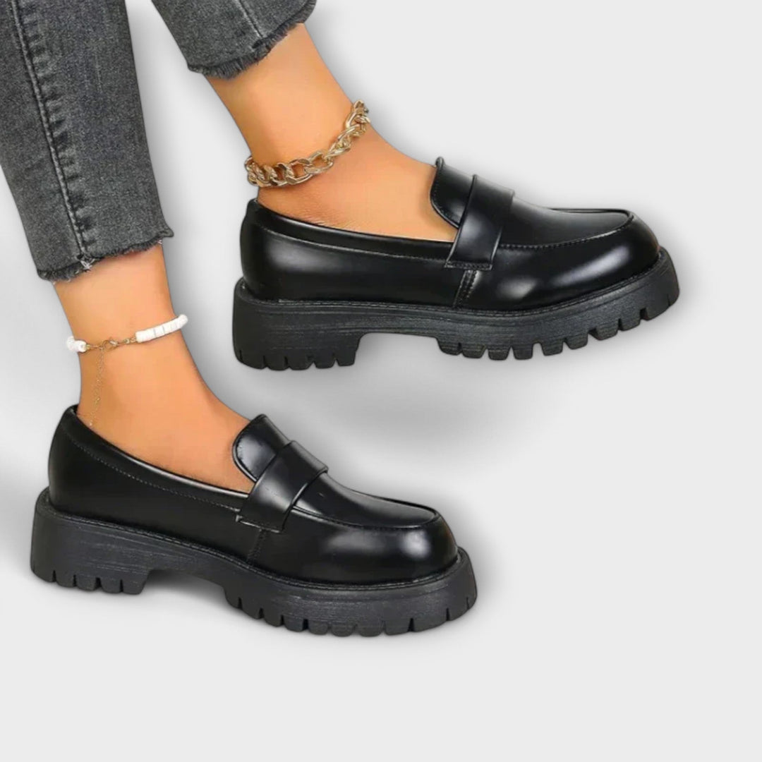 Elegant Orthopaedic Loafer by Roseworth London