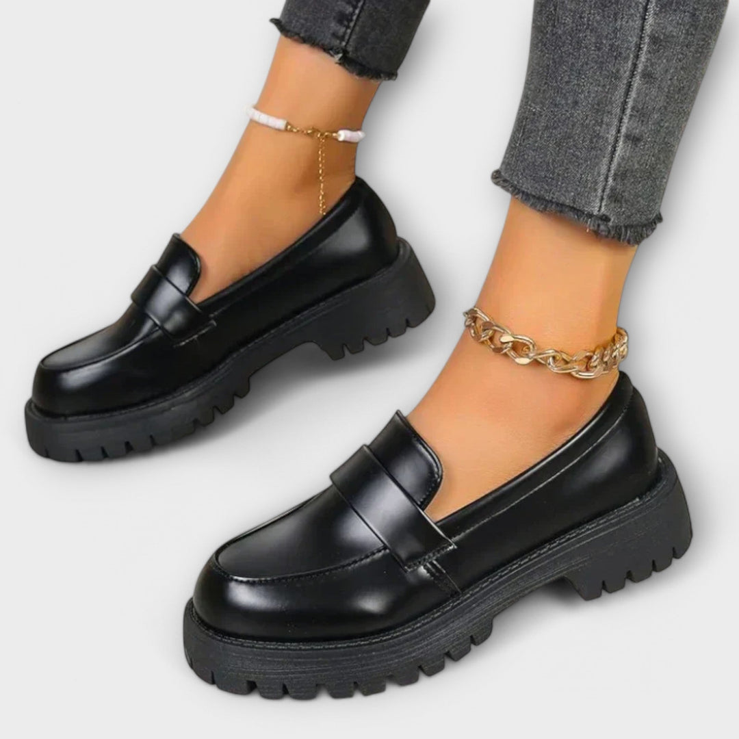 Elegant Orthopaedic Loafer by Roseworth London