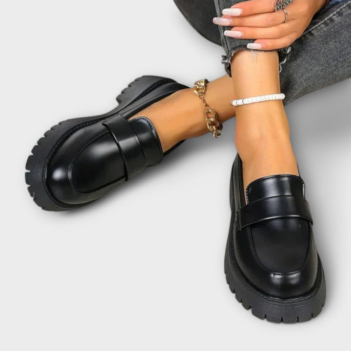 Elegant Orthopaedic Loafer by Roseworth London