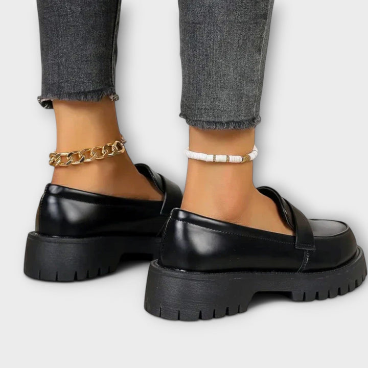 Elegant Orthopaedic Loafer by Roseworth London