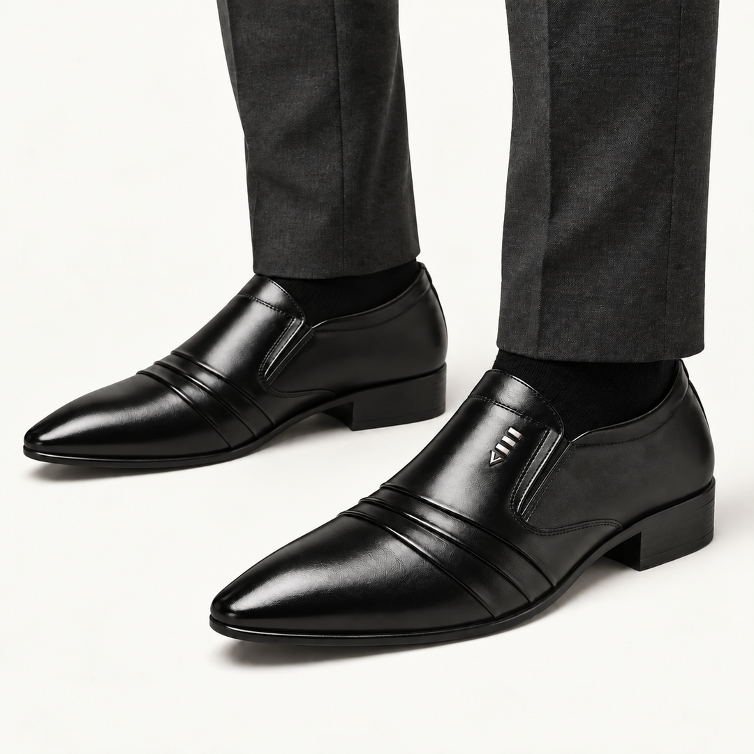 Pembroke Comfort Slip-On Shoes