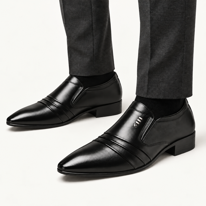 Pembroke Comfort Slip-On Shoes