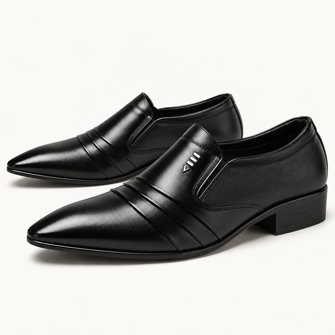 Pembroke Comfort Slip-On Shoes