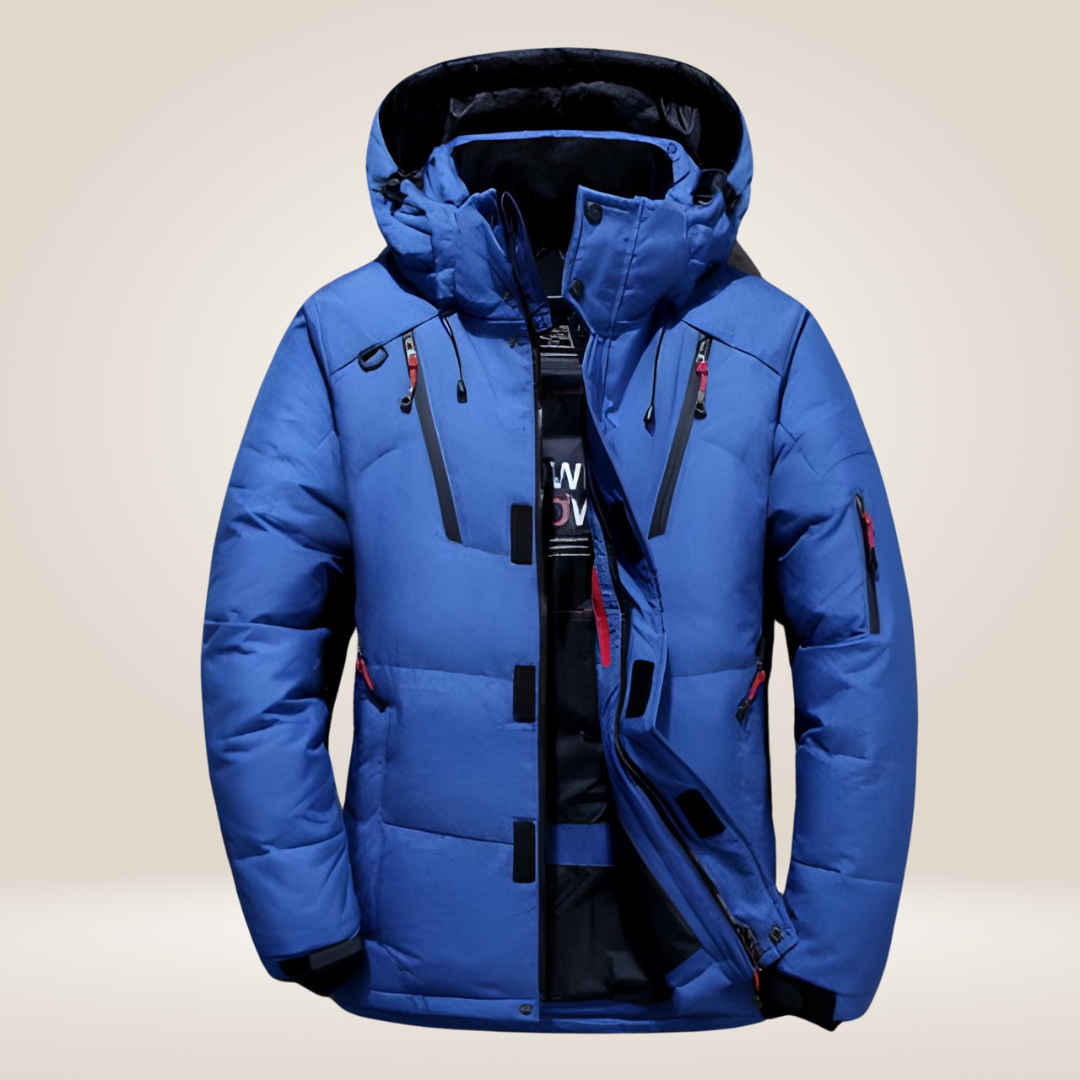 Logan | Men’s Cold-Weather Jacket