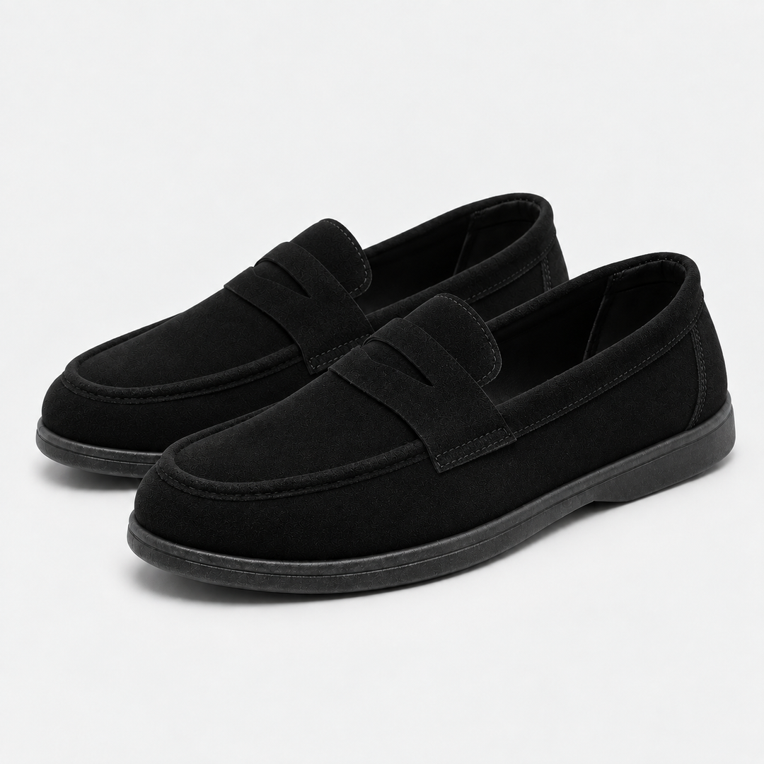Langford Comfortable Slip-On Loafers