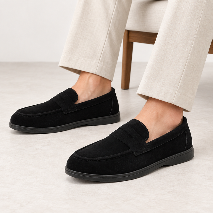 Langford Comfortable Slip-On Loafers
