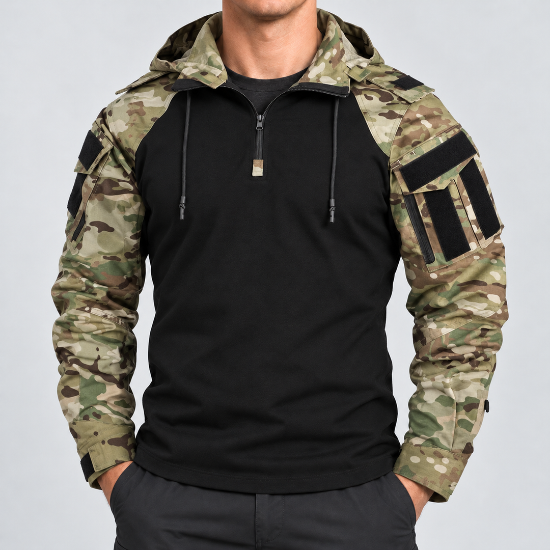 Harrison Lightweight Tactical Jacket
