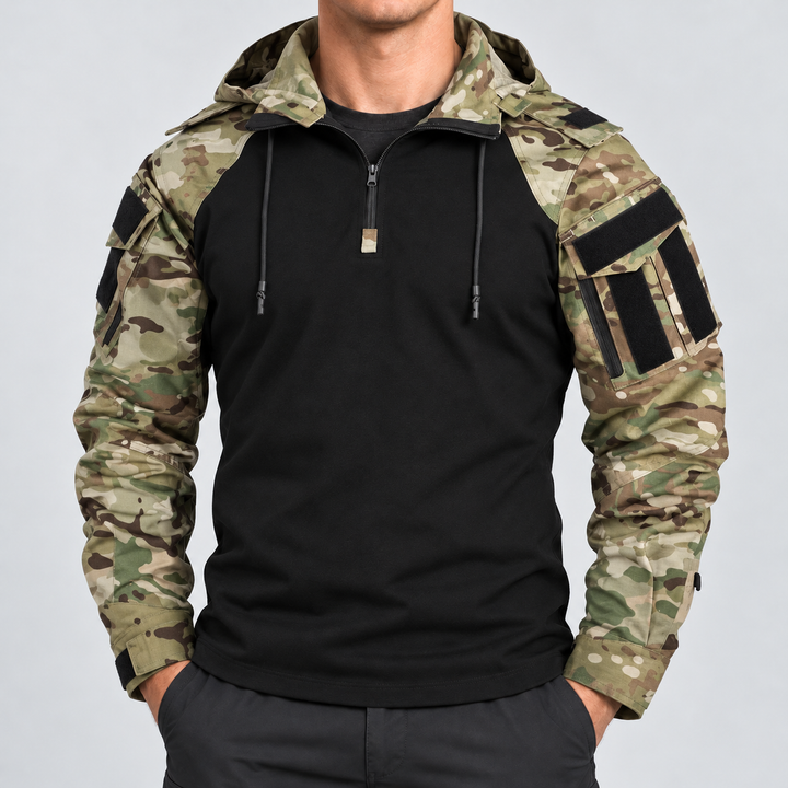 Harrison Lightweight Tactical Jacket