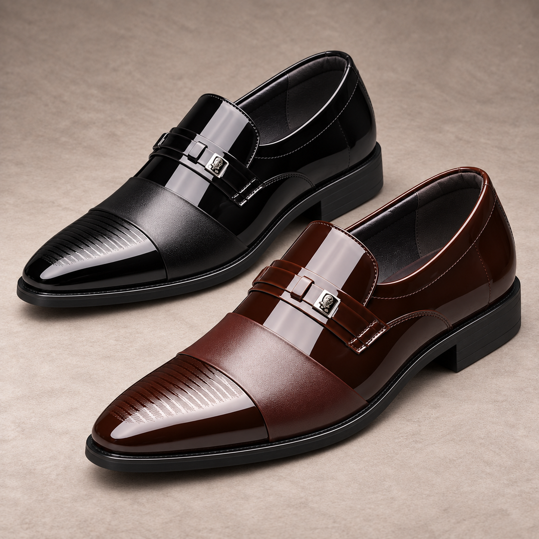 Harrington | Polished Comfort Loafers