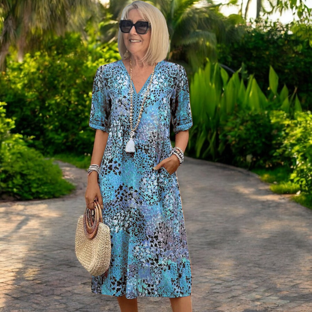 Nolwenn - Soft Breathable Dress