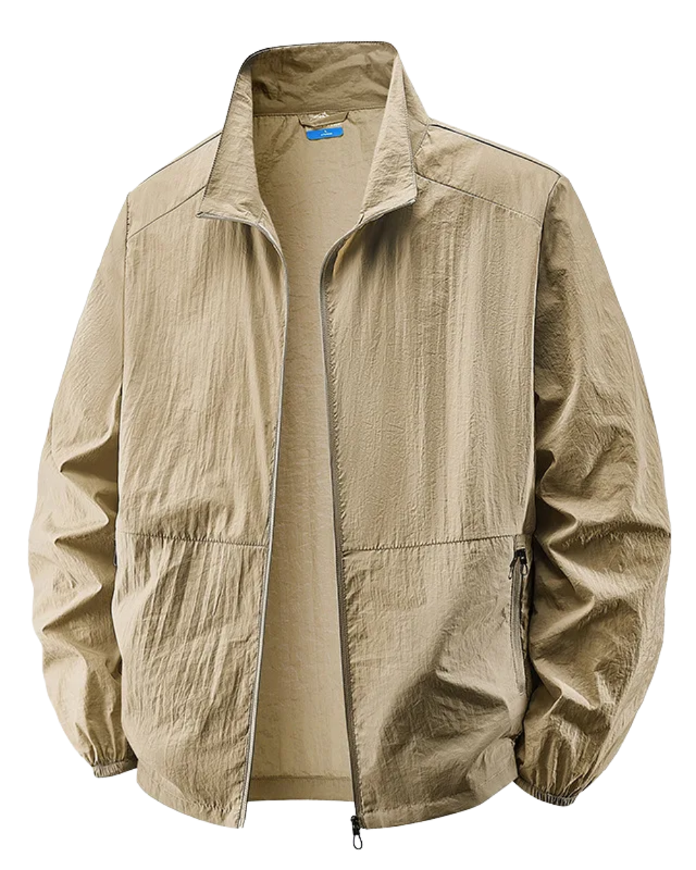 Dario Lightweight Zip Jacket