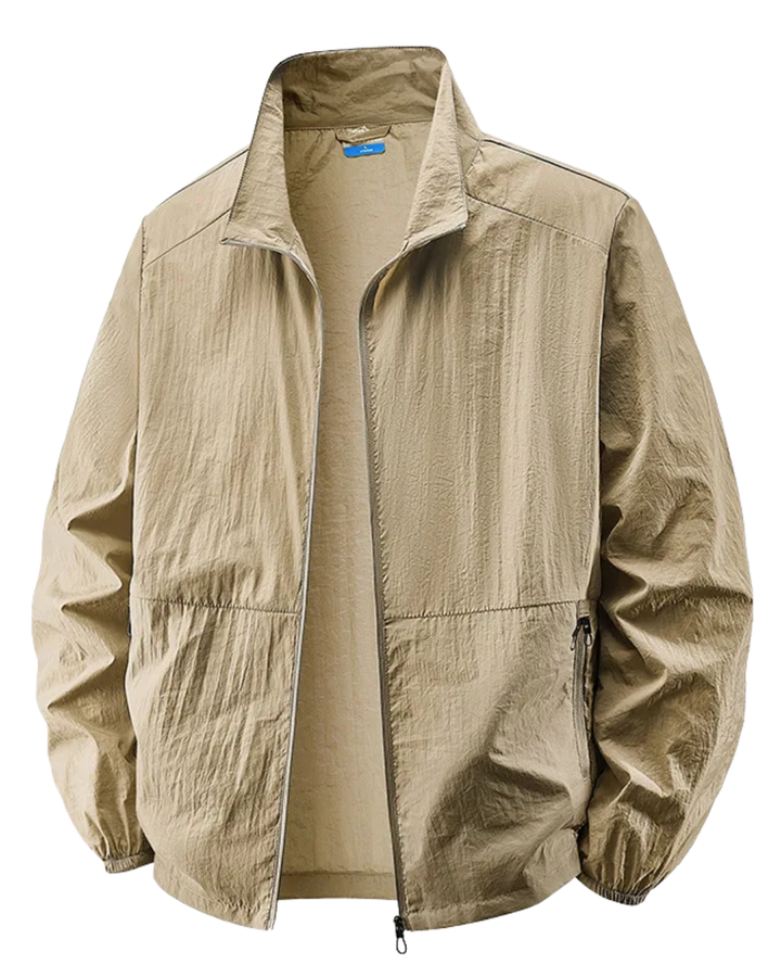 Dario Lightweight Zip Jacket